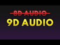 Post Malone - "Wow." (9D AUDIO)