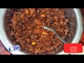 how to make meat pickle at home nagastyle meat pickle