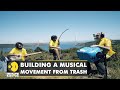 Trash Music: A Turkish band is building a musical movement from trash | World English News | WION