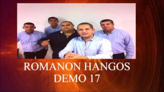 ROMANO HANGOS DEMO 17 2017