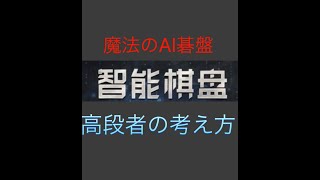 【囲碁AI】対局細解～魔法の碁盤に挑む～前編 No4