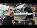 12valve jaguar double cab off road wrecker first test drive