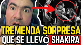 🚨✅IMPRESIONANTE REACCIÓN DE SHAKIRA POR MILÁN NADIE LO ESPERABA😱✅🚨