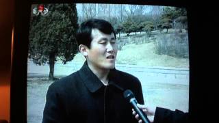 North Korea - BBC on North Korean Crises Filmed in Pyong Yang hotel