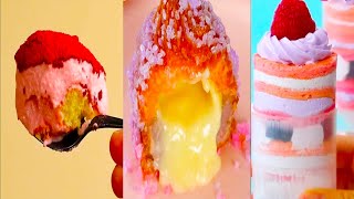 3 Pink Sweets That Tickle the Maiden's Heart 🦄💓 | 1-Minute Chef Easy recipes and cooking videos
