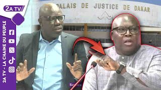 Les révélations de Pape Sané: Ahmed AIDARA rappelle...