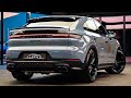 New 2025 Porsche Cayenne S Coupe V8 Full REVIEW INTERIOR EXTERIOR !!!