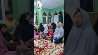 Sambutan Tamu pasca pulang Umroh #viral #umrah #shortvideo