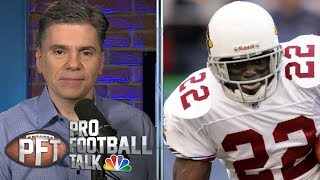 PFT Draft: NFL players that looked weird in other jerseys | Pro Football Talk | NBC Sports