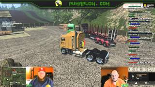 Twitch Bits: Farming Simulator 15 Shifting Gears