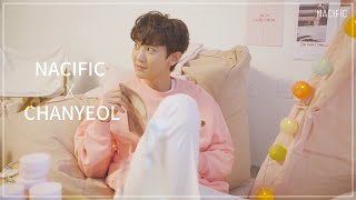 [NACIFIC] 찬열 핑크 화보 보너스 메이킹 필름_Bonus Making Film