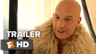 Xxx The Return Of Xander Cage Official Trailer 1 2017 - Vin Diesel Movie