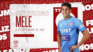 Santiago Mele | Atajadas | Club Atlético Unión