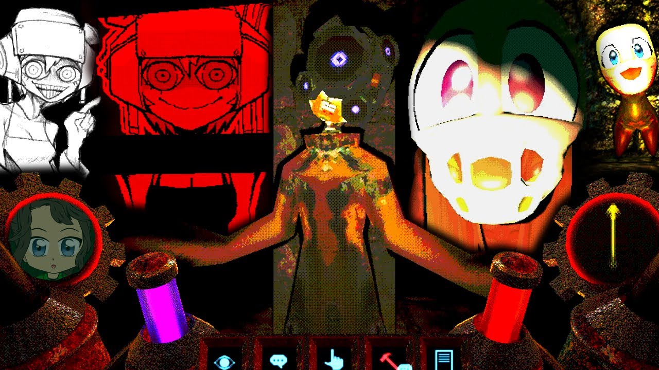 Psychopomp Full Game Youtube