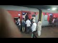 crazy crowd tries to board paschim express 12926 sleeper at mathura junction