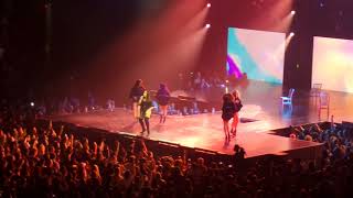 Demi Lovato - Sexy Dirty Love ( Tell Me You Love Me Tour Barclays Center ) Brooklyn, New York HD