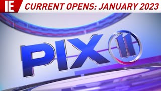 WPIX - PIX11 News - Current News Opens: January 2023