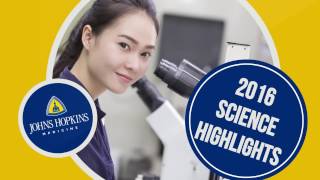 2016 Research Highlights from Johns Hopkins Medicine