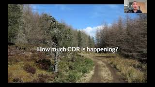 State of CDR Report Presentation and Discussion with Market Experts and Practitioners