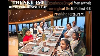 #The SKY 360 Revolving Restaurant - The Maple Hotel #revolving #hotel #trending