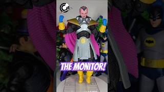 DC Multiverse Collect and Connect The Monitor! #dcmultiverse #crisisoninfiniteearths #mcfarlanetoys