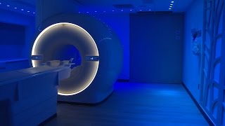 The Philips Ambient Experience MRI at YRMC