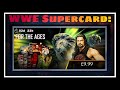 WWE SuperCard: For the Ages pack opening!