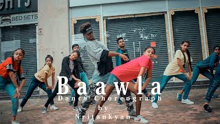 Badshah - Baawla | Uchana Amit Ft. Samreen Kaur | Saga Music | dance Video |