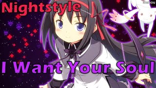 Nightstyle - I Want Your Soul [Primeshock \u0026 Galactixx]