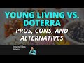 Young Living vs. Doterra Essential Oils Review