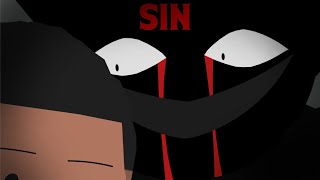 How God Protects Us from Sin: Jesus vs. Sin Demon | Christian animation video