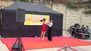 Latin Dance 兒童拉丁舞