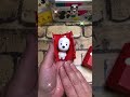 snoopy hallmark mystery toy 🐶❤️ shorts asmr unboxing