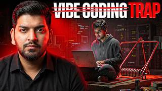 Vibe Coding is a TRAP (Escape Before It’s Too Late)