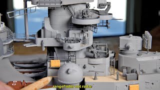 The Model Ship - Part 351