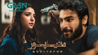 Darindon Ki Nagri Duniyapur  | Naumaan Ijaz |Ramsha Khan | Khushal Khan | Green TV