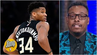 99 percent of NBA players would take the supermax over a ring – Paul Pierce | The Jump
