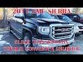 2017 GMC Sierra Transmission Torque converter shudder 6L80E