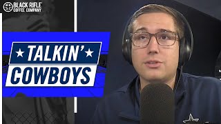 Talkin' Cowboys: A Turning Point Victory? | Dallas Cowboys 2022