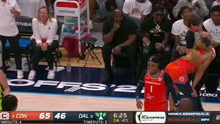 JA MORANT LAUGHS AT WNBA FIGHT! HE MADE EYE CONTACT & MOCKED THEM LOL!