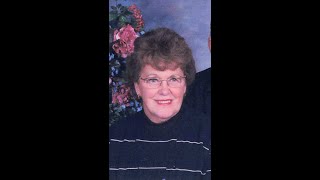 Lorraine Nagel Memorial Service