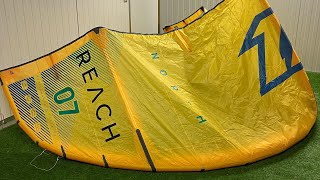 Secondhandkites.com - North Reach 7m 2020