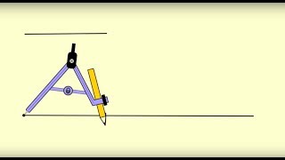 Copying a Line Segment and Adding Segments