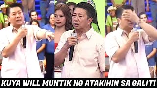 WILLIE REVILLAME NAGALIT ULIT SA MGA HOST AT STAFF NG WIL TO WIN TV5