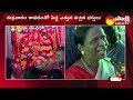 ujjaini mahankali ammavari bonalu celebrations at secunderabad telangana bonalu 2023 @sakshitv