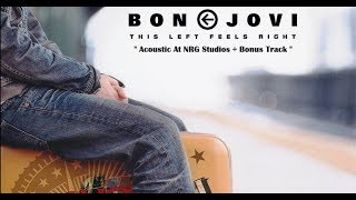 Bon Jovi - \