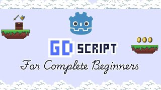 GDScript Tutorial for Complete Beginners Learn GDScript Step by Step