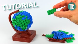 LEGO Globe (Tutorial)