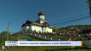 Biserica Parohiei Vărbilău 2 a fost târnosită