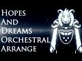 【Undertale】Hopes and Dreams (Epic Orchestral Arrangement)